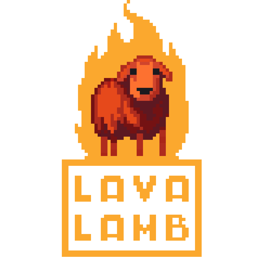 Lava Lamb Logo